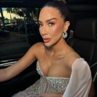 Gabi Desangles brilla en Backstage de Premio Lo Nuestro - Noticias de hoy en República Dominicana | De Último Minuto