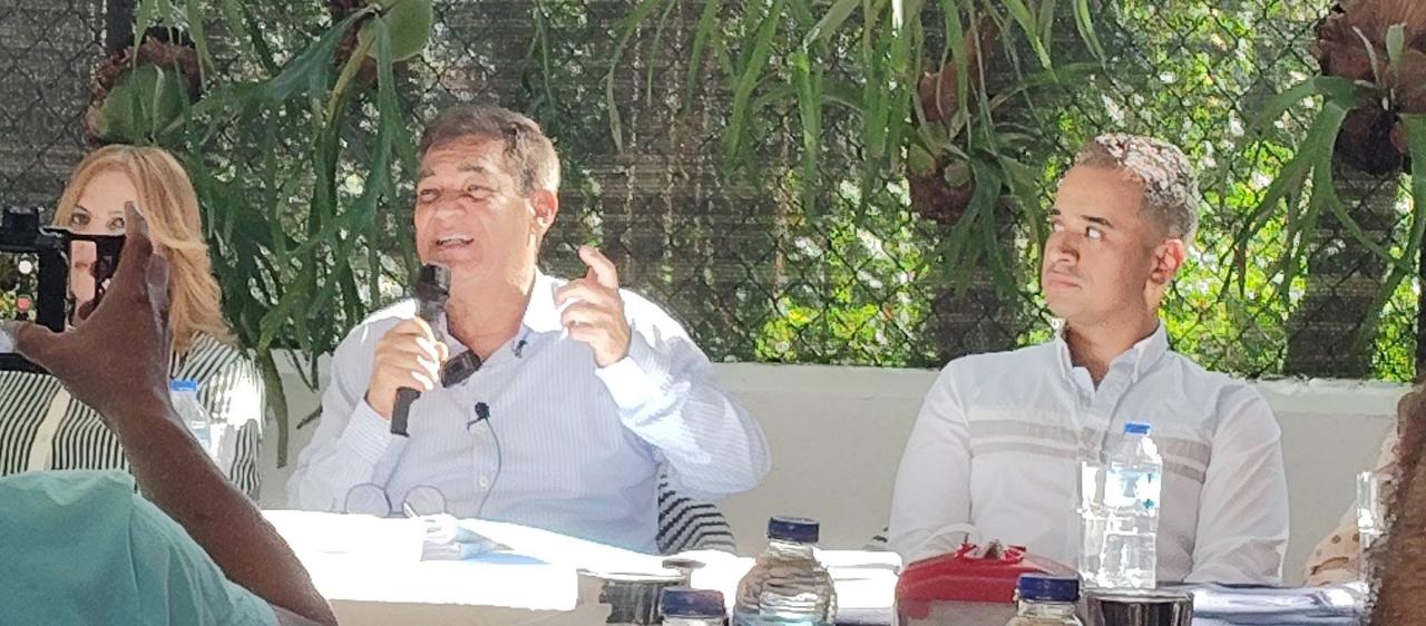 Presidente de Combustible del Yuna reafirma cumplimiento legal y llama al respeto del Estado de derecho - Noticias de hoy en República Dominicana | De Último Minuto
