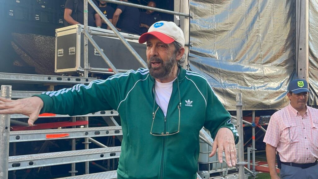 A pocas horas de su regreso a Santiago, Juan Luis Guerra agradece a la ciudad | 3 | A pocas horas de su regreso a Santiago, Juan Luis Guerra agradece a la ciudad - Noticias de hoy en República Dominicana | De Último Minuto