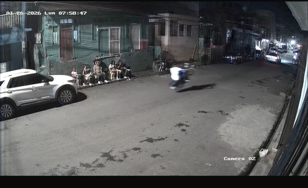 Muerte de joven que acompañaba cantante Masha destapa situación criminal que vive el DN