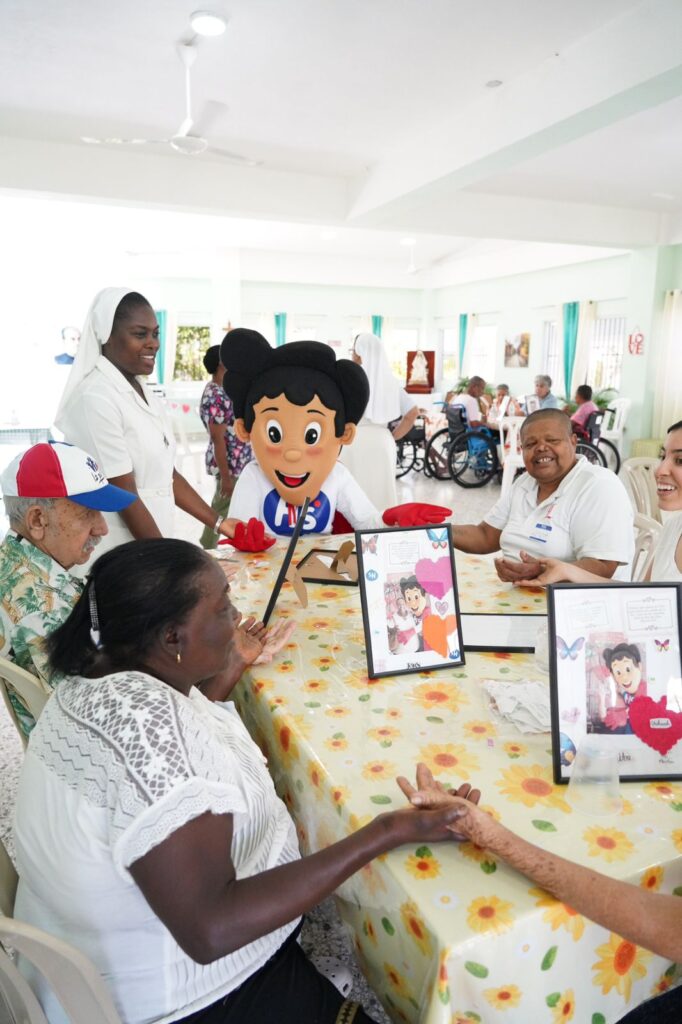 Fundación Héroes de la Salud realiza jornada “Mi corazón acompañado” en el Leprocomio de Nigua | 4 | Fundación Héroes de la Salud realiza jornada “Mi corazón acompañado” en el Leprocomio de Nigua - Noticias de hoy en República Dominicana | De Último Minuto