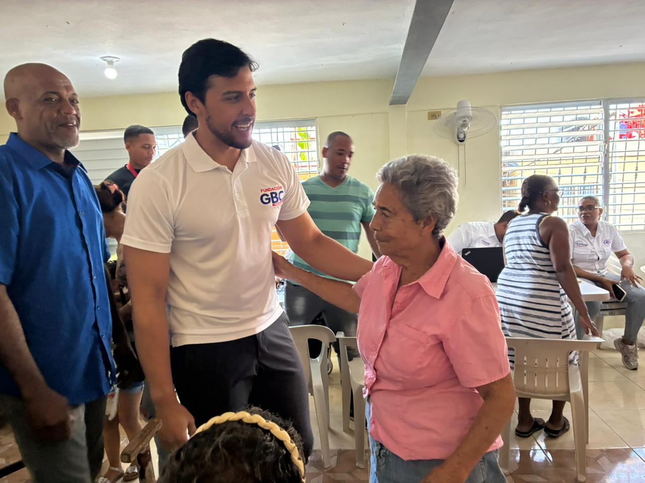 Fundación GBC refuerza medidas de prevención del dengue en operativo médico en La Agustina