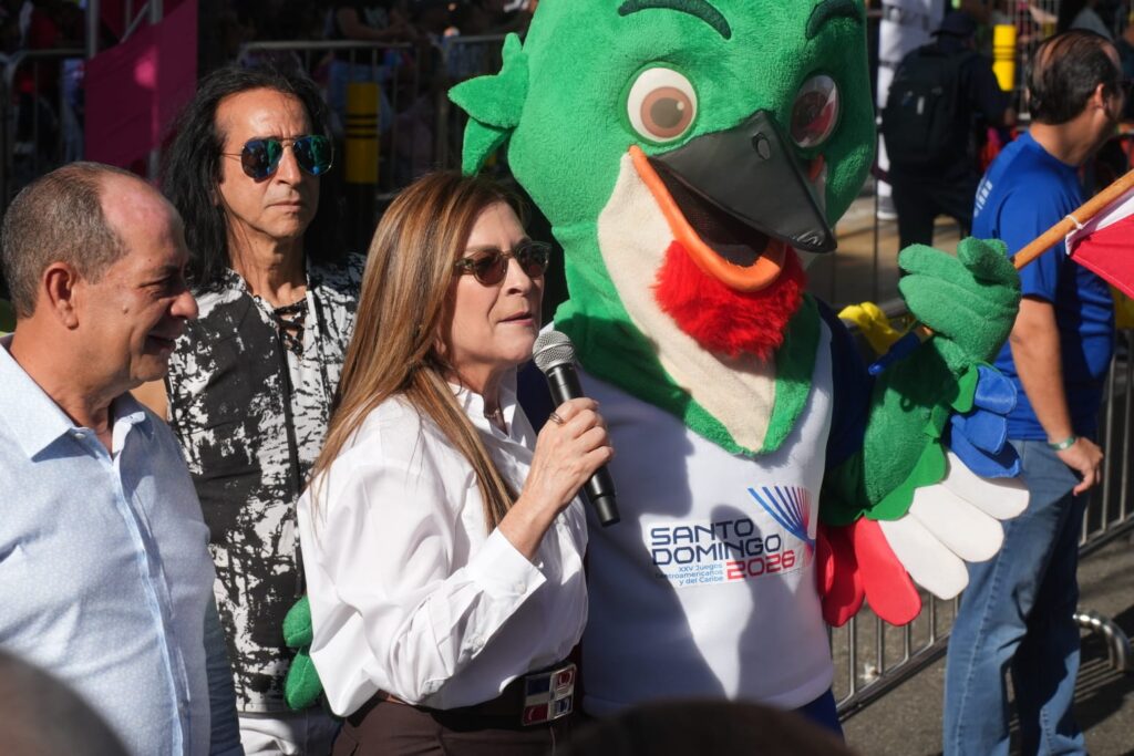 Alcaldía del DN reafirma compromiso con el Carnaval Dominicano; Se preparan para los Juegos Centroamericanos y del Caribe 2026 | 3 | Alcaldía del DN reafirma compromiso con el Carnaval Dominicano; Se preparan para los Juegos Centroamericanos y del Caribe 2026 - Noticias de hoy en República Dominicana | De Último Minuto