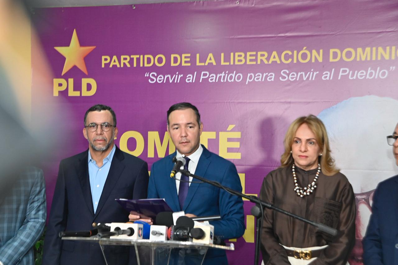 PLD escogerá candidato presidencial en el último trimestre del año; deja abierta puerta a Abel Martínez
