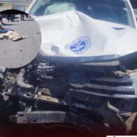 Accidente en la entrada de Azua deja un fallecido y un herido - Noticias de hoy en República Dominicana | De Último Minuto