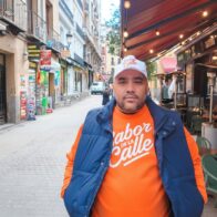 Desde Madrid, periodista Cristian Santana conecta la cocina española con el sazón dominicano en “Sabor de la Calle” - Noticias de hoy en República Dominicana | De Último Minuto