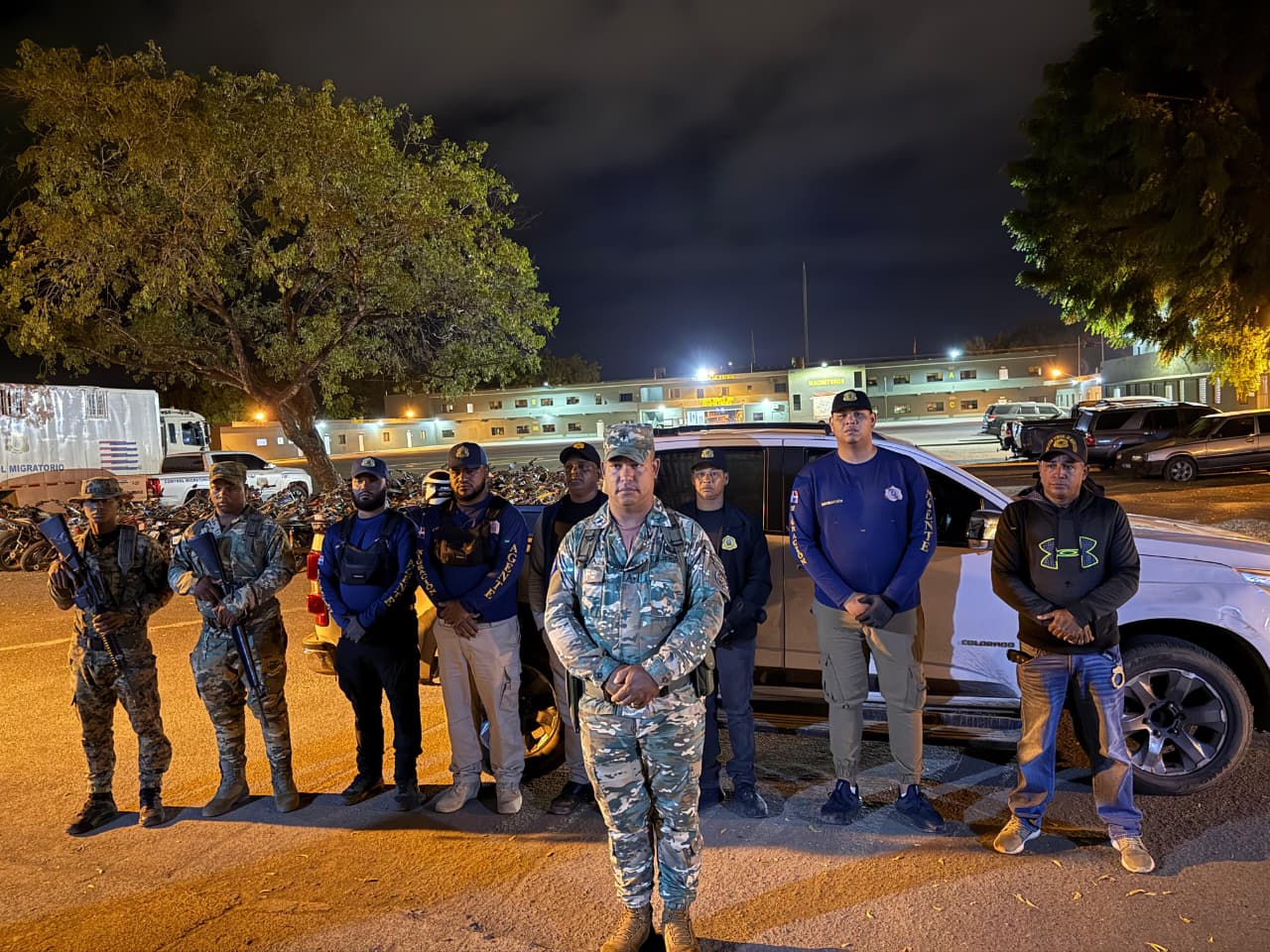 DGM cierra con 3,693 detenidos y 3,858 deportados en operativos fin de semana - Noticias de hoy en República Dominicana | De Último Minuto