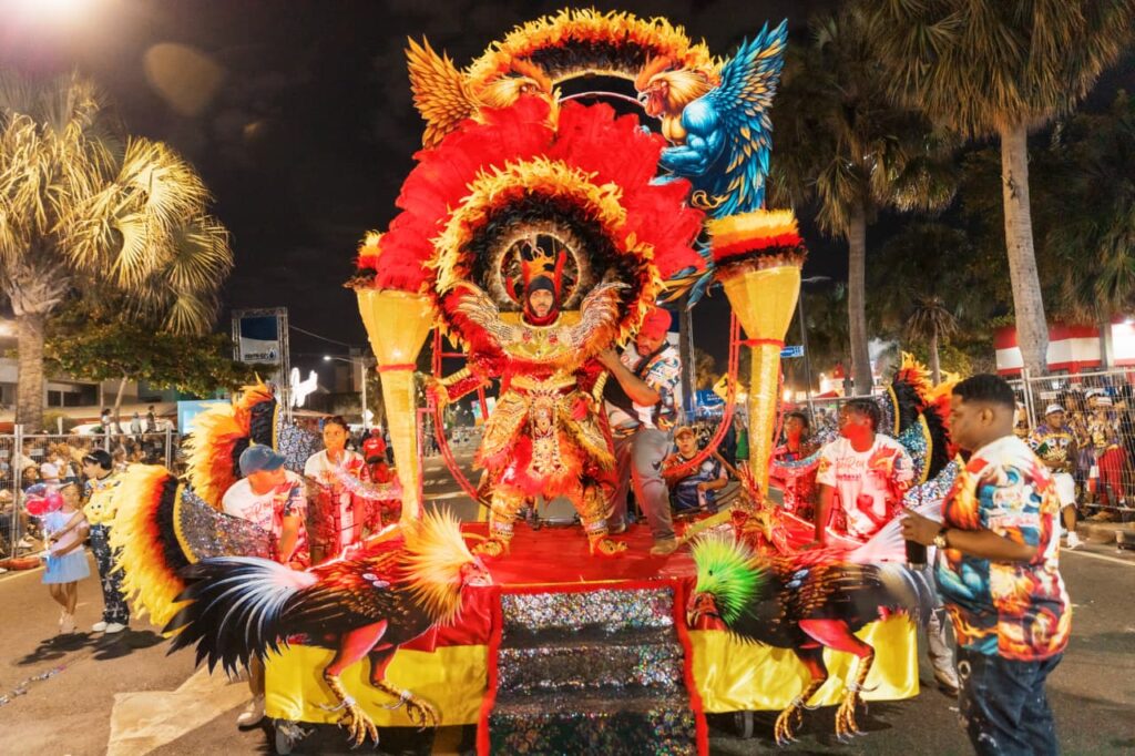 Alcaldía anuncia ganadores del Carnaval del DN 2026; Carnaval Intergaláctico conquista premio a Gran Comparsa | 8 | Alcaldía anuncia ganadores del Carnaval del DN 2026; Carnaval Intergaláctico conquista premio a Gran Comparsa - Noticias de hoy en República Dominicana | De Último Minuto