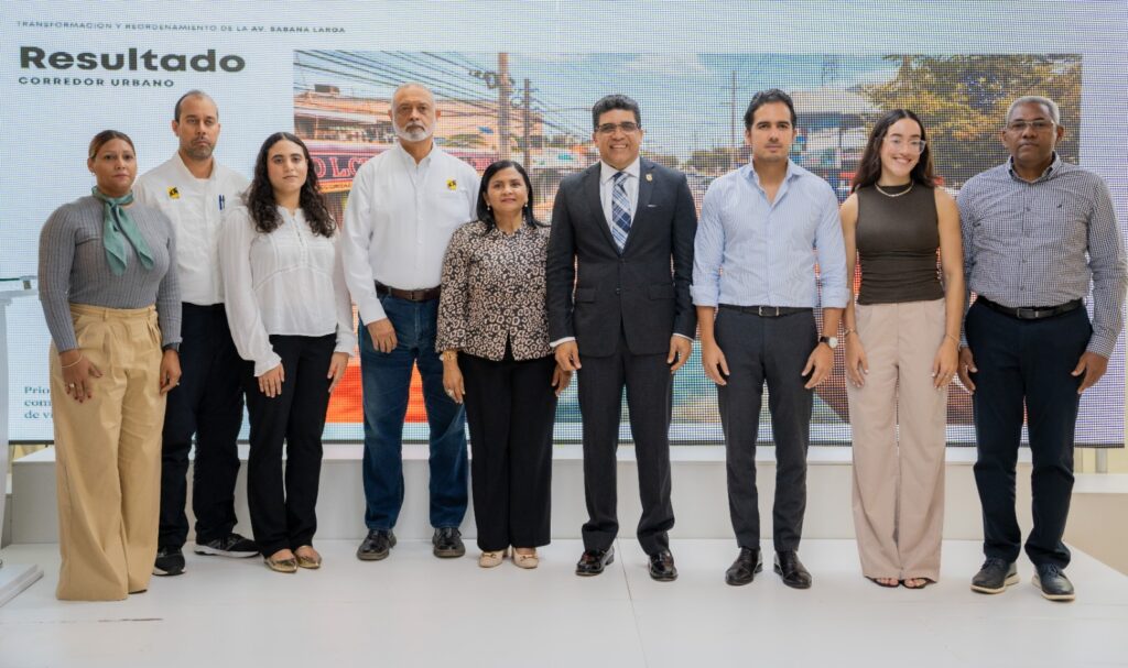 Dío Astacio presenta proyecto de remozamiento y urbanismo táctico para la avenida Sabana Larga | 2 | Dío Astacio presenta proyecto de remozamiento y urbanismo táctico para la avenida Sabana Larga - Noticias de hoy en República Dominicana | De Último Minuto