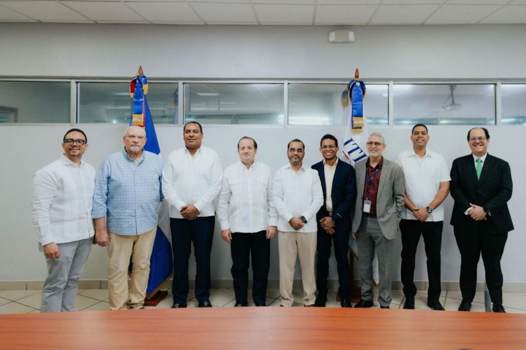 Gobierno impulsa primera generación de docentes en IA con NVIDIA | 5 | Gobierno impulsa primera generación de docentes en IA con NVIDIA - Noticias de hoy en República Dominicana | De Último Minuto