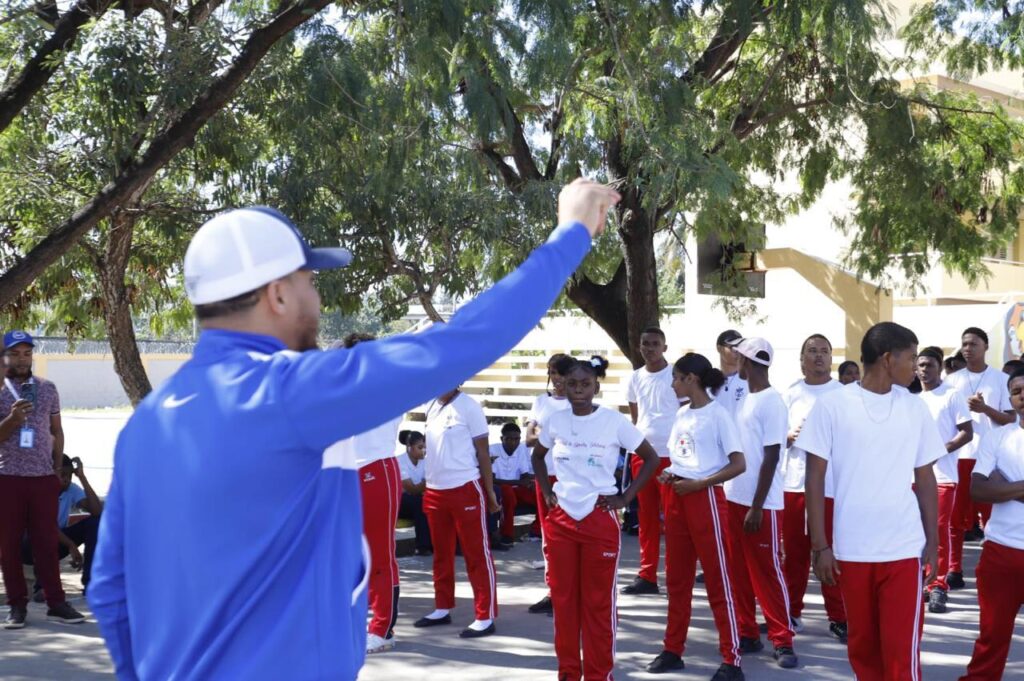 CND impacta a más de 470 estudiantes con jornada preventiva sobre vapeo en San Cristóbal | 3 | CND impacta a más de 470 estudiantes con jornada preventiva sobre vapeo en San Cristóbal - Noticias de hoy en República Dominicana | De Último Minuto