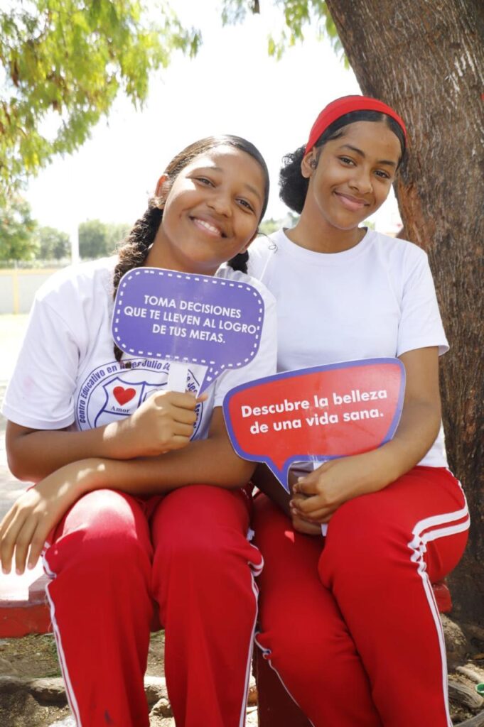 CND impacta a más de 470 estudiantes con jornada preventiva sobre vapeo en San Cristóbal | 2 | CND impacta a más de 470 estudiantes con jornada preventiva sobre vapeo en San Cristóbal - Noticias de hoy en República Dominicana | De Último Minuto