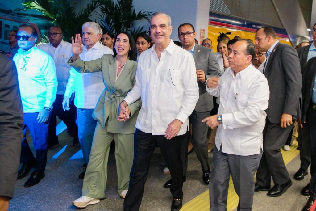 Usuarios de la Línea 2C del Metro SD viajarán gratis desde este 25 de febrero hasta Semana Santa | 4 | Usuarios de la Línea 2C del Metro SD viajarán gratis desde este 25 de febrero hasta Semana Santa - Noticias de hoy en República Dominicana | De Último Minuto