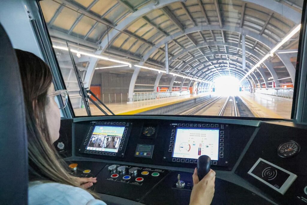 Usuarios de la Línea 2C del Metro SD viajarán gratis desde este 25 de febrero hasta Semana Santa | 3 | Usuarios de la Línea 2C del Metro SD viajarán gratis desde este 25 de febrero hasta Semana Santa - Noticias de hoy en República Dominicana | De Último Minuto