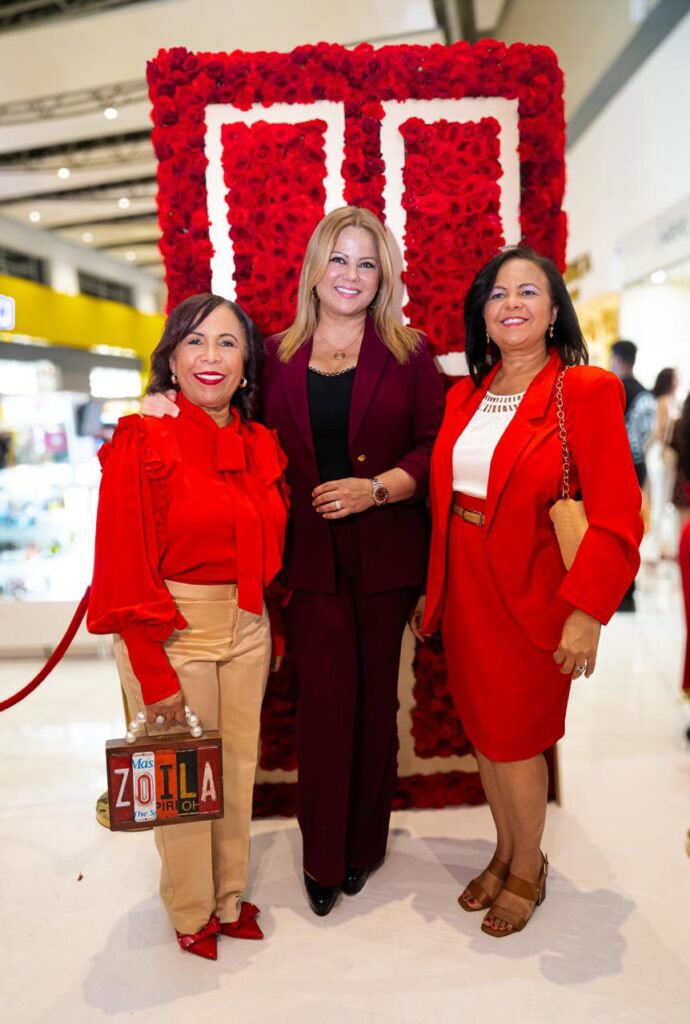 Elizabeth Arden inaugura su tienda boutique en Galería 360 con un concepto de experiencia premium | 3 | Elizabeth Arden inaugura su tienda boutique en Galería 360 con un concepto de experiencia premium - Noticias de hoy en República Dominicana | De Último Minuto