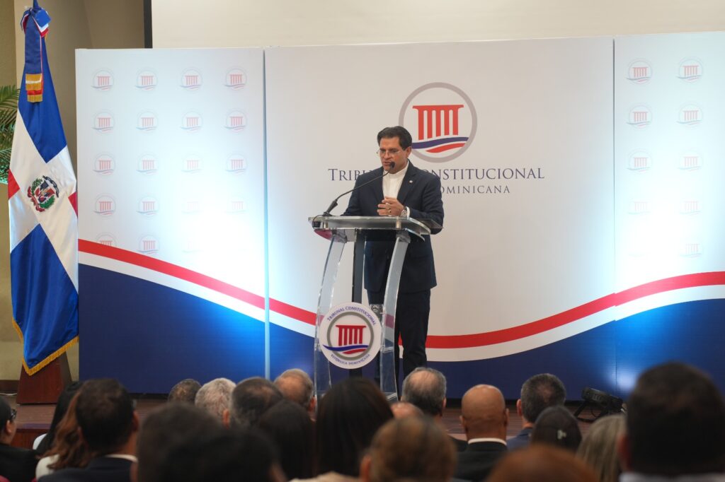 TC celebra sexta edición de la Cátedra Juan Pablo Duarte en la PUCMM | 2 | TC celebra sexta edición de la Cátedra Juan Pablo Duarte en la PUCMM - Noticias de hoy en República Dominicana | De Último Minuto