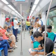 Usuarios destacan ahorro de tiempo y dinero con la entrada en operación de la Línea 2C del Metro
