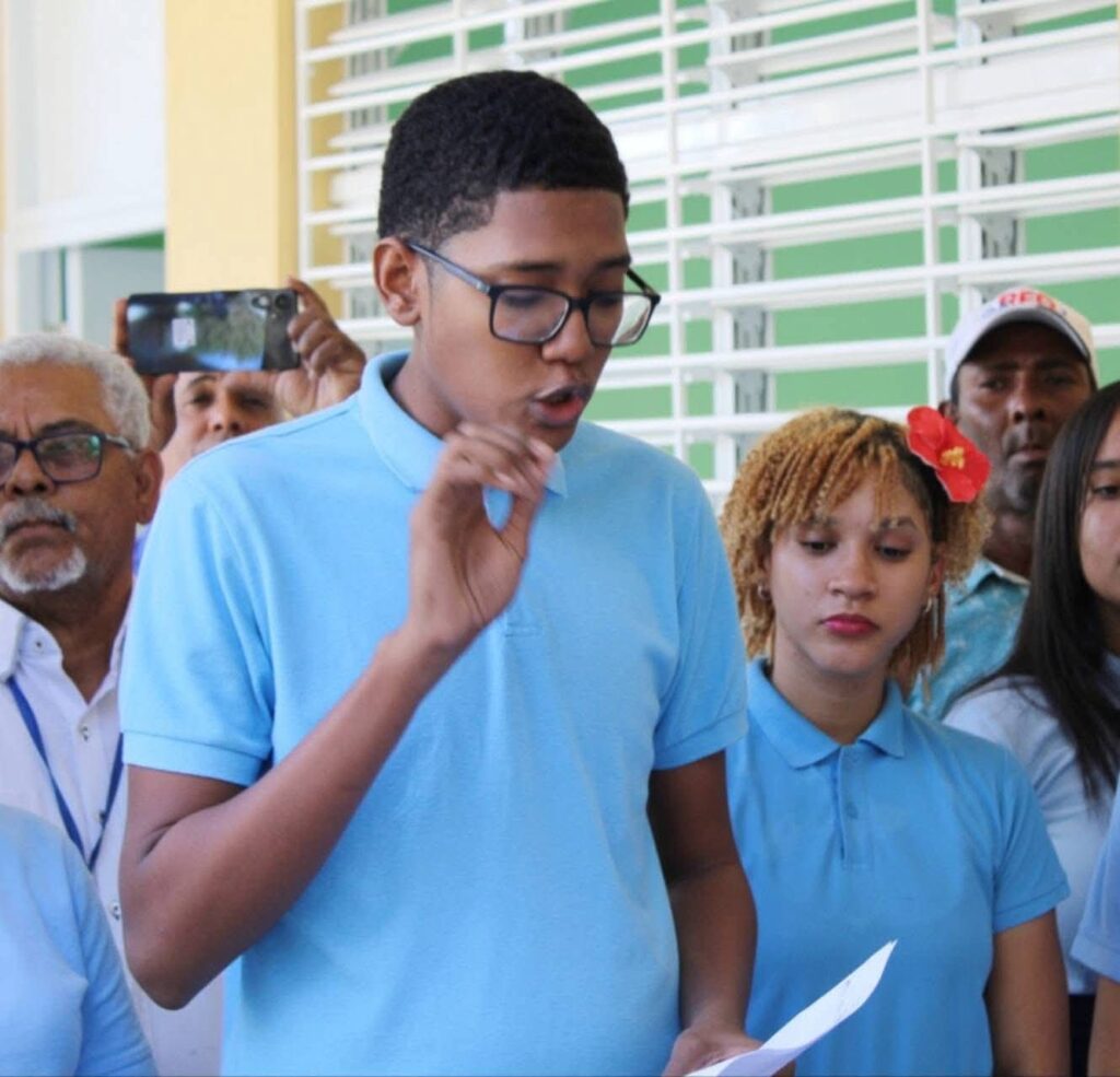 Ministerio de Educación inaugura nuevas aulas de Nivel Inicial en Azua | 2 | Ministerio de Educación inaugura nuevas aulas de Nivel Inicial en Azua - Noticias de hoy en República Dominicana | De Último Minuto
