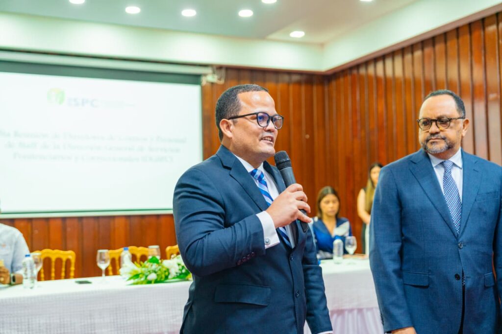 Designan al maestro Jaime Francisco Rodríguez rector del ISEEPENC | 3 | Designan al maestro Jaime Francisco Rodríguez rector del ISEEPENC - Noticias de hoy en República Dominicana | De Último Minuto