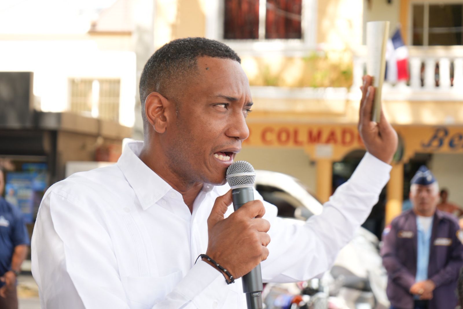 Sandy Báez resalta liderazgo de Abinader y exhorta a funcionarios a seguir la visión gubernamental - Noticias de hoy en República Dominicana | De Último Minuto