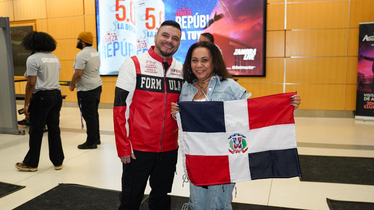 Fanáticos de todo Estados Unidos se dan cita en Boston para “Alofoke en el Agganis” - Noticias de hoy en República Dominicana | De Último Minuto