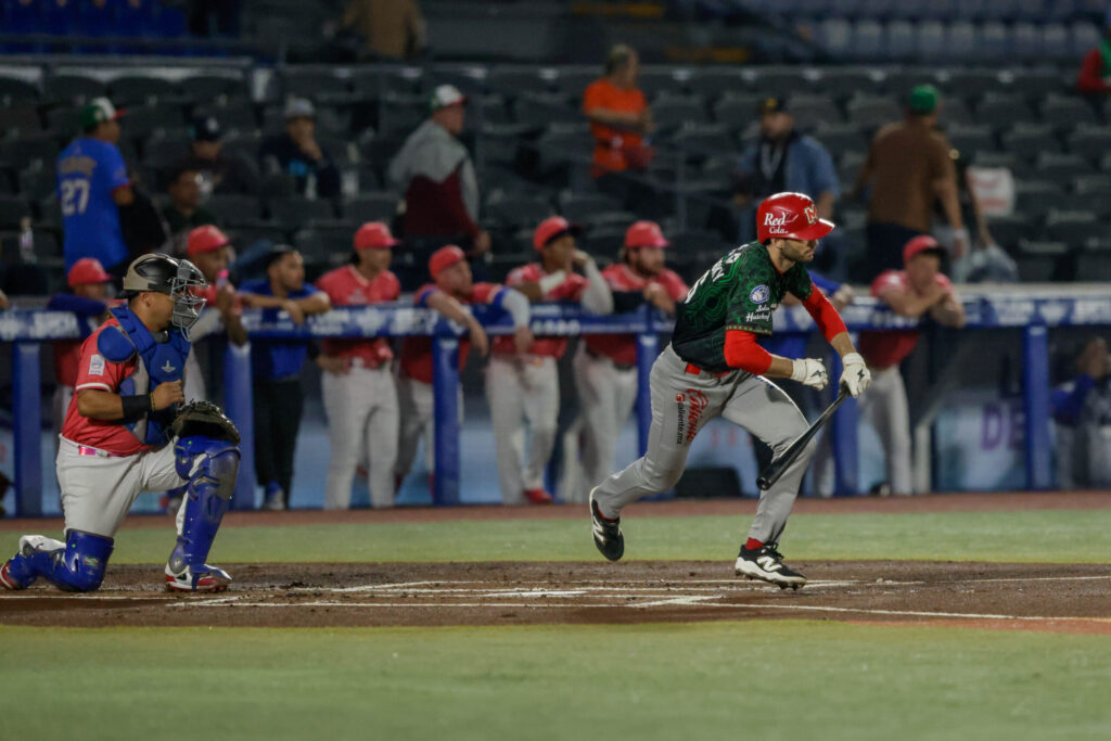 Charros de Jalisco blanquean 3-0 a Puerto Rico en la programa episódico del Caribe
