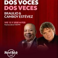 Conciertos y una que otras actividades para “solteros” este fin de semana del amor - Noticias de hoy en República Dominicana | De Último Minuto