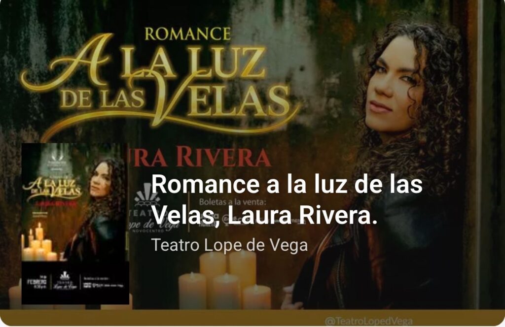 Conciertos y una que otras actividades para “solteros” este fin de semana del amor | 6 | Conciertos y una que otras actividades para “solteros” este fin de semana del amor - Noticias de hoy en República Dominicana | De Último Minuto