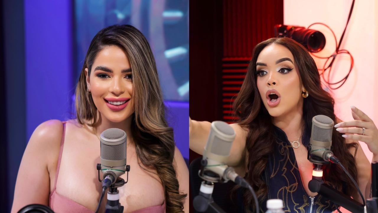 Tensión en Sin Filtro: Claribel “La Loba” le dice a Paola Faría que “no está a su nivel” - Noticias de hoy en República Dominicana | De Último Minuto