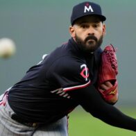 Pablo López presenta desgarre en el codo y podría someterse a cirugía Tommy John - Noticias de hoy en República Dominicana | De Último Minuto