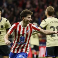El Atlético culmina la goleada y enfila la final de Copa del Rey (4-0) - Noticias de hoy en República Dominicana | De Último Minuto