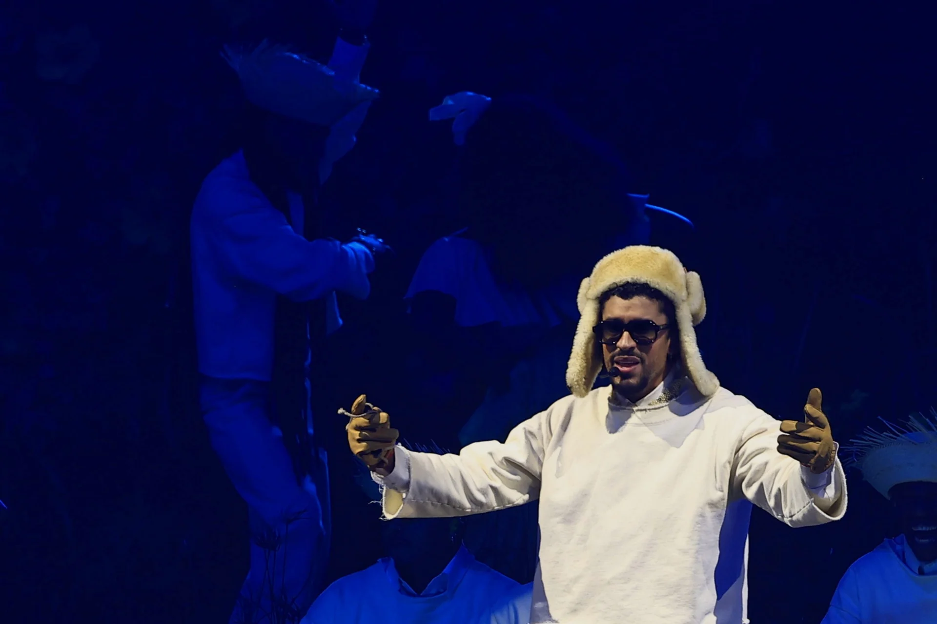 Bad Bunny es reconocido en Puerto Rico por su aporte a la difusión del español en el mundo - Noticias de hoy en República Dominicana | De Último Minuto