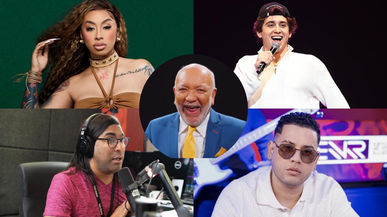 “Los huevos de Acroarte” en las nominaciones del Soberano 2026 - Noticias de hoy en República Dominicana | De Último Minuto
