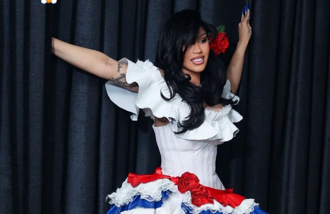 Cardi B: “La fan #1 del merengue típico soy yo” - Noticias de hoy en República Dominicana | De Último Minuto