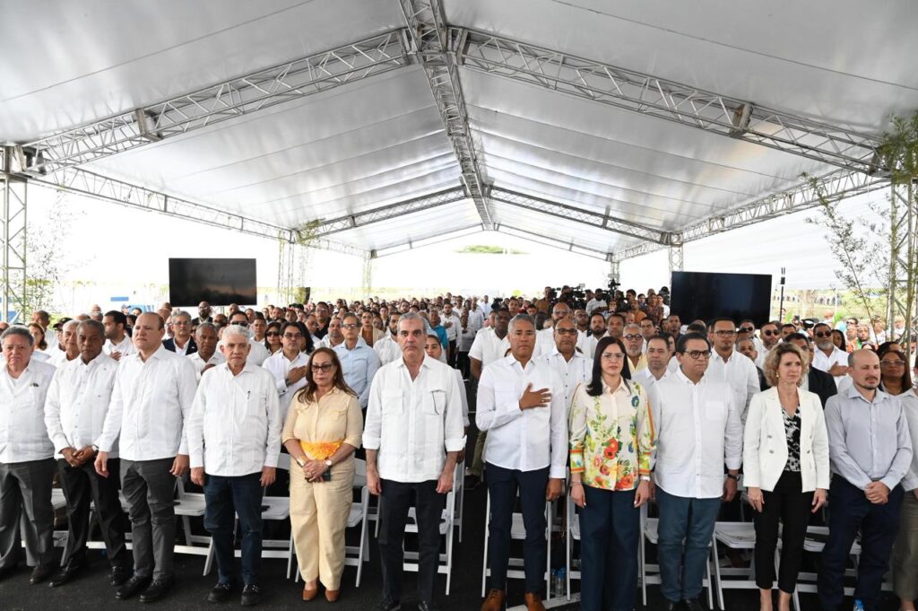 Abinader inaugura la Planta Noriega I y el Sistema Don Jaime con inversión de RD$667 millones en Santiago | 5 | Abinader inaugura la Planta Noriega I y el Sistema Don Jaime con inversión de RD$667 millones en Santiago - Noticias de hoy en República Dominicana | De Último Minuto