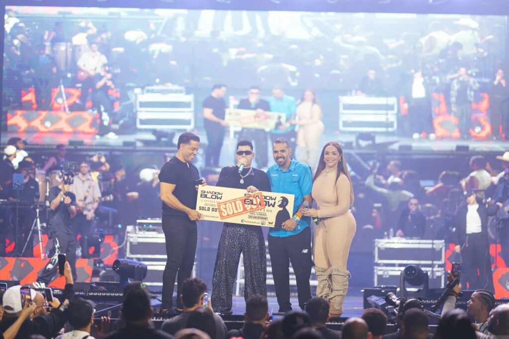 “Los huevos de Acroarte” en las nominaciones del Soberano 2026 - Noticias de hoy en República Dominicana | De Último Minuto