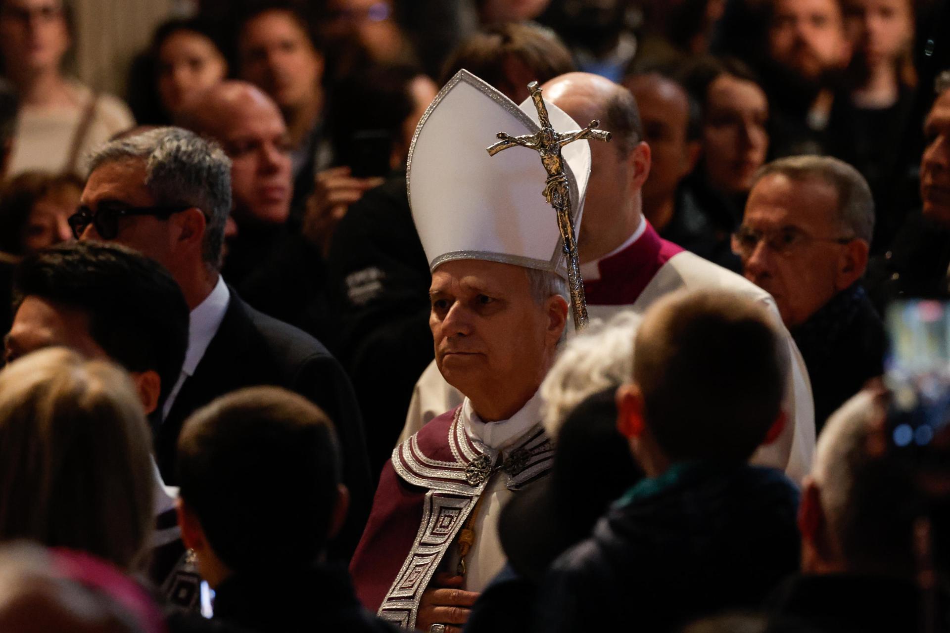 El papa León XIV viajará el 4 de julio a la isla de Lampedusa como Francisco