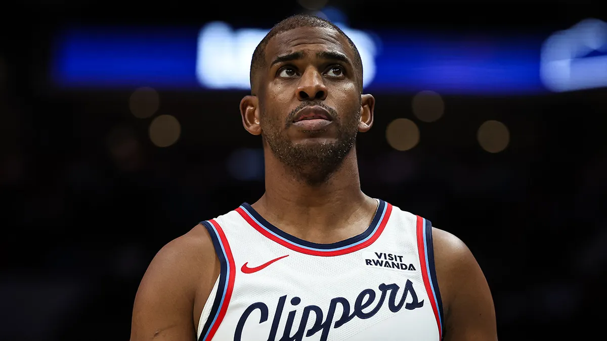 Chris Paul anuncia su retiro tras 21 temporadas en la NBA