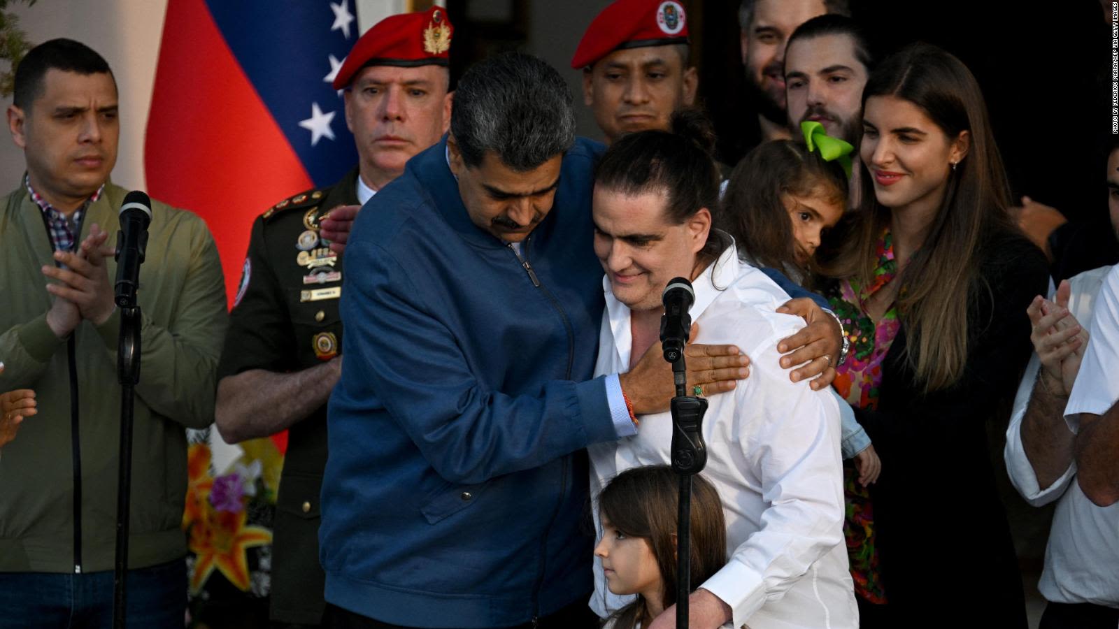 Alex Saab, el testaferro de Nicolás Maduro, habría sido detenido en Venezuela - Noticias de hoy en República Dominicana | De Último Minuto