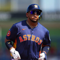 Astros evitan arbitraje y aseguran a Isaac Paredes con contrato por una temporada - Noticias de hoy en República Dominicana | De Último Minuto