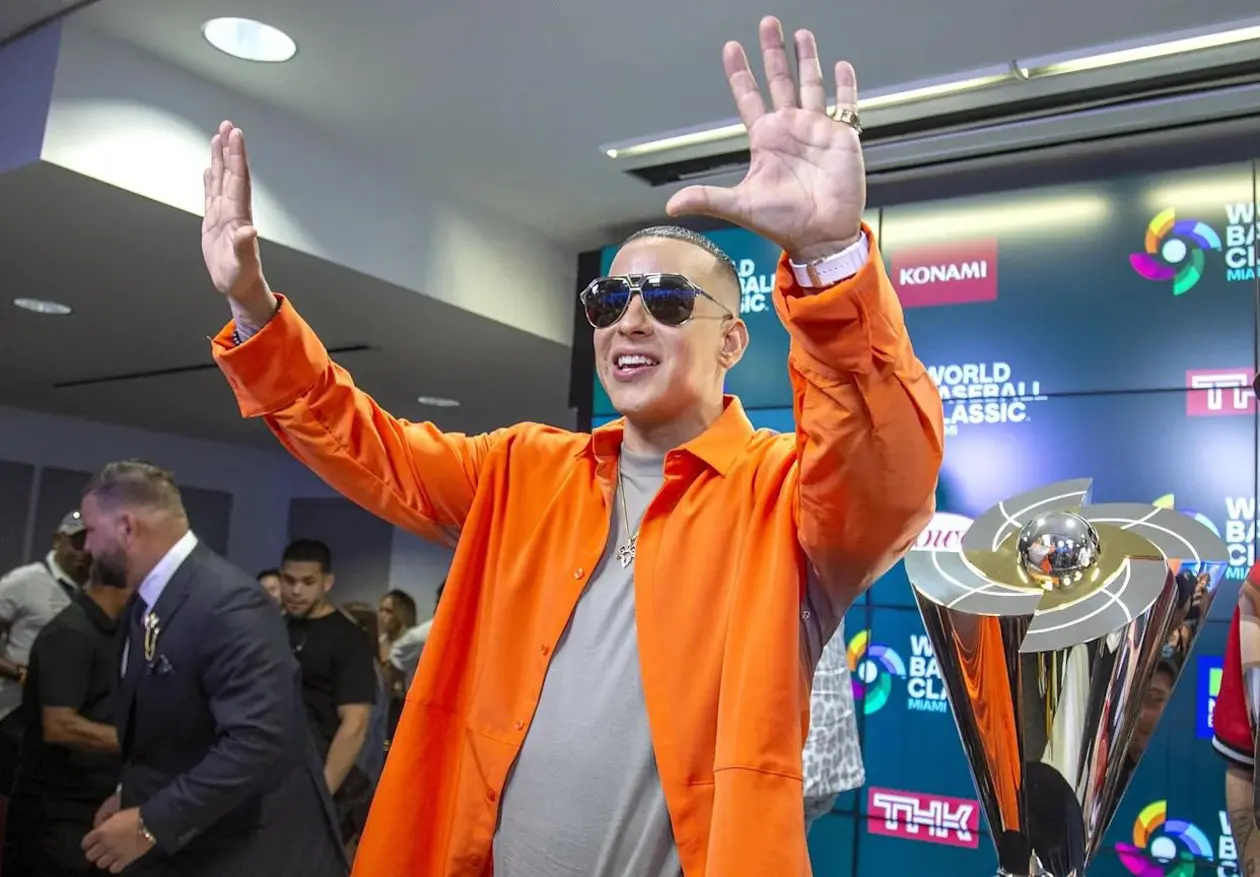 Daddy Yankee gana la categoría canción cristiana del año - Noticias de hoy en República Dominicana | De Último Minuto