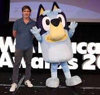 Nueva serie animada para adultos llegará de la mano del creador de Bluey