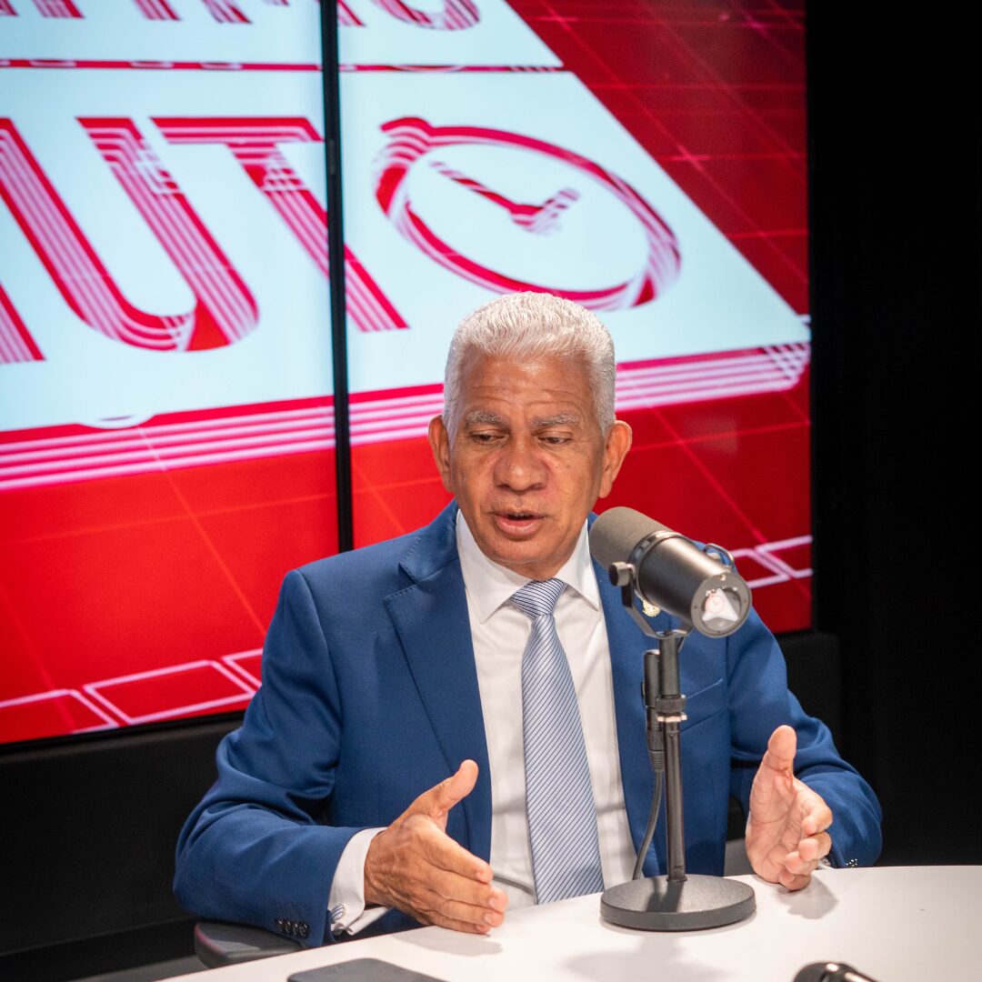 Ricardo de los Santos: Código Laboral, Seguridad Social y reforma policial serán prioridad en nueva legislatura - Noticias de hoy en República Dominicana | De Último Minuto