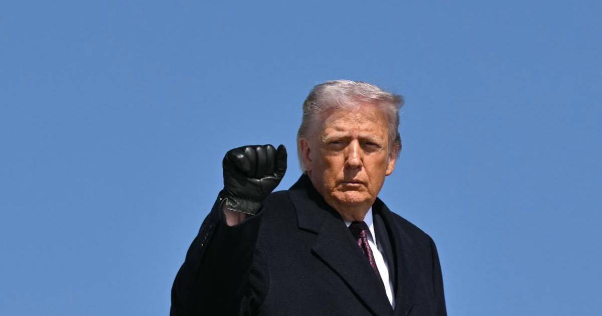 Trump dice que tal vez opte por "una toma de control amistosa de Cuba" - Noticias de hoy en República Dominicana | De Último Minuto