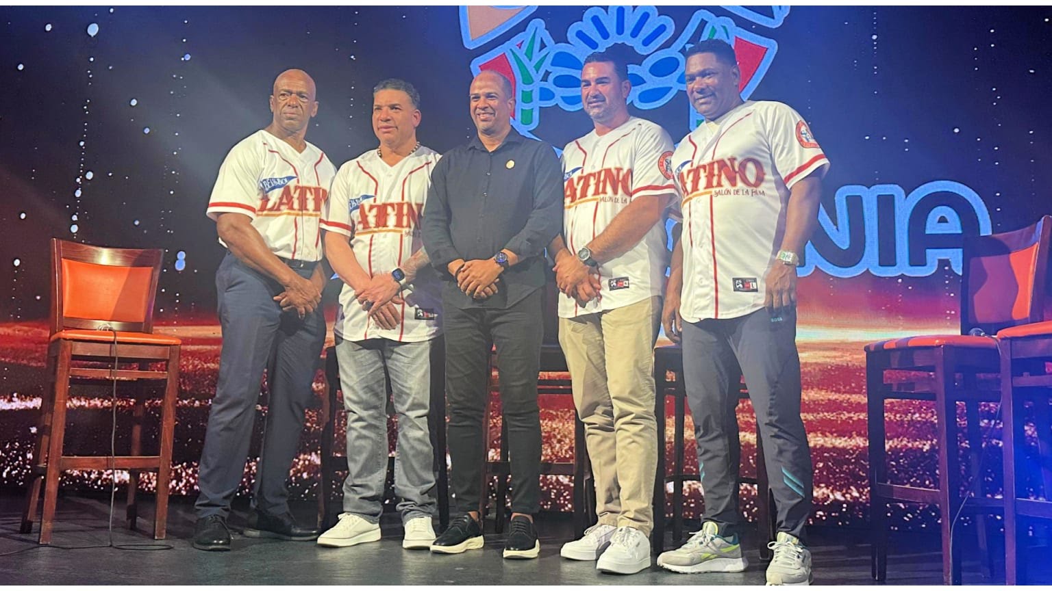 Estrellas latinoamericanas son inmortalizadas en el Salón de la Fama del Béisbol Latino