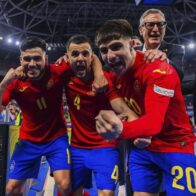 España derrota a Croacia y regresa a la final del Europeo de fútbol sala ocho años después - Noticias de hoy en República Dominicana | De Último Minuto
