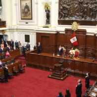 El Congreso de Perú escogerá este miércoles el nuevo presidente interino tras cese de Jerí - Noticias de hoy en República Dominicana | De Último Minuto