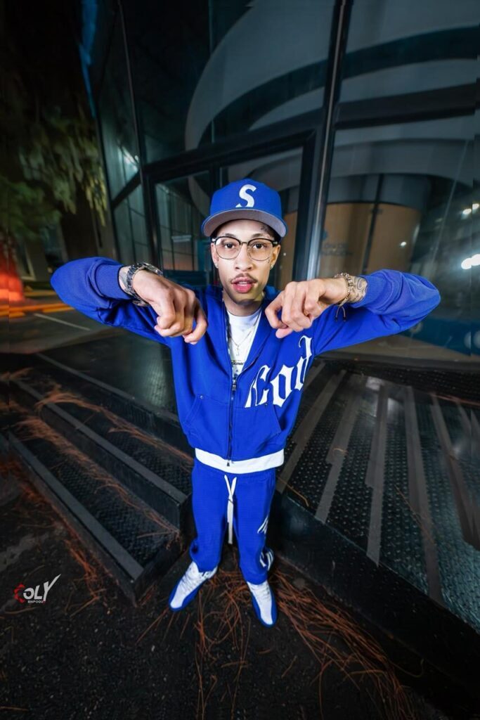 El exponente urbano Keyviem revoluciona el drill con su talento | 2 | El exponente urbano Keyviem revoluciona el drill con su talento - Noticias de hoy en República Dominicana | De Último Minuto