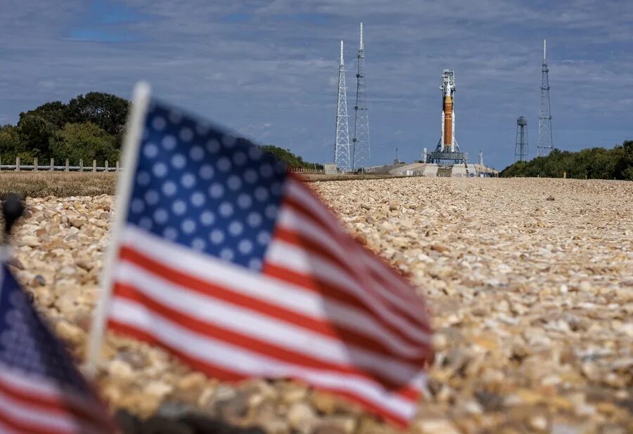 La misión Artemis II de la NASA inicia la prueba de combustible pese a las bajas temperaturas en Florida | 2 | La misión Artemis II de la NASA inicia la prueba de combustible pese a las bajas temperaturas en Florida - Noticias de hoy en República Dominicana | De Último Minuto