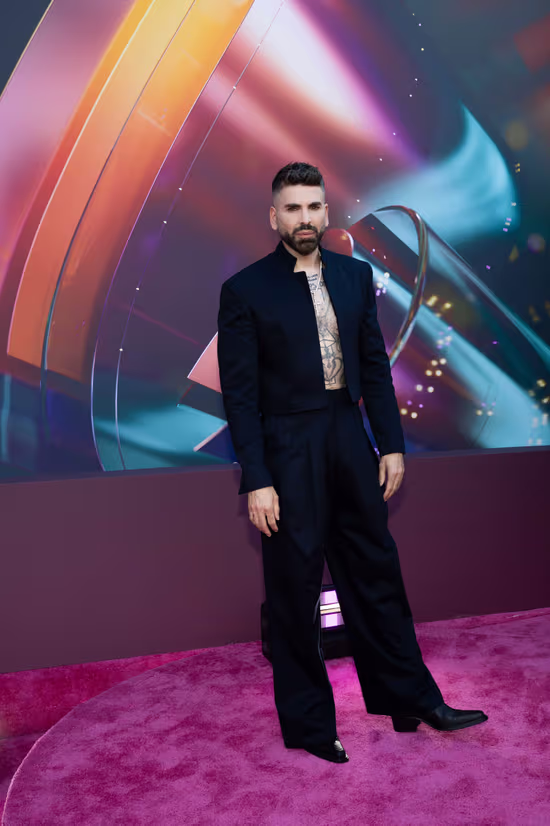 Famosos deslumbran en la alfombra magenta de Premio Lo Nuestro 2026 | 3 | Famosos deslumbran en la alfombra magenta de Premio Lo Nuestro 2026 - Noticias de hoy en República Dominicana | De Último Minuto
